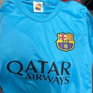 Neymar Jr. Beko soccer jersey.